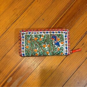 EUC Tory Burch Continental Wallet